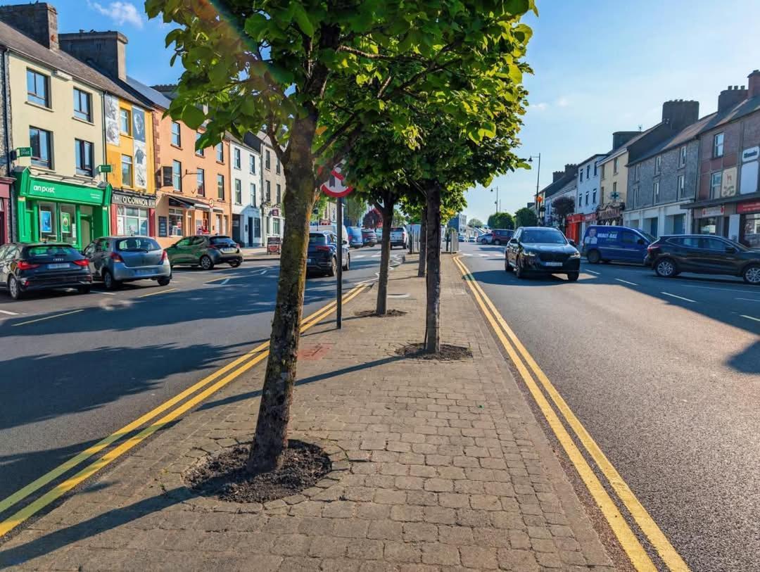 Home Comforts Castleisland Exterior foto